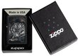 Zippo šķiltavas 49763 Tiger design цена и информация | Šķiltavas un aksesuāri | 220.lv