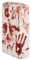 Zippo šķiltavas 49808 Bloody Hand Design cena un informācija | Šķiltavas un aksesuāri | 220.lv