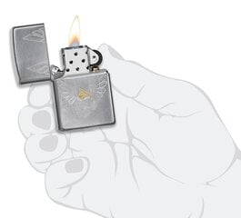 Зажигалка Zippo Harley-Davidson® 49464 цена и информация | Зажигалки и аксессуары | 220.lv