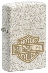 Зажигалка Zippo Harley-Davidson® 49467 цена и информация | Зажигалки и аксессуары | 220.lv