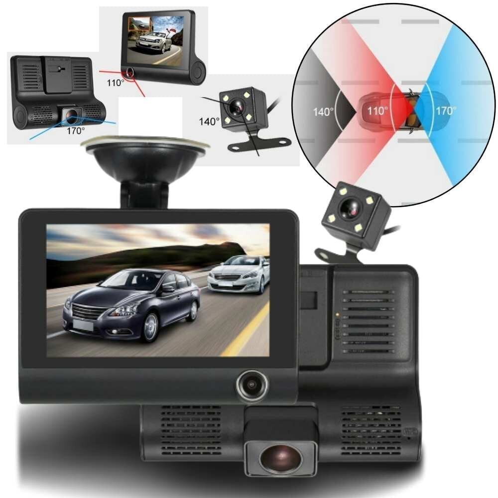 Videoreģistrators MK55 цена и информация | Auto video reģistratori | 220.lv