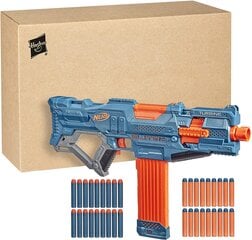 Бластер Nerf Elite 2.0 Turbine CS 18 (E9481) - Картонная Эко упаковка цена и информация | Конструктор автомобилей игрушки для мальчиков | 220.lv