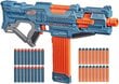 Spēļu ierocis - Hasbro Nerf Elite 2.0 Turbine CS 18 (E9481) - eko kartona iepakojums цена и информация | Rotaļlietas zēniem | 220.lv