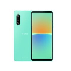 Sony Xperia 10 IV 6/128GB XQCC54C0G.EEAC Mint cena un informācija | Sony Mobilie telefoni un aksesuāri | 220.lv