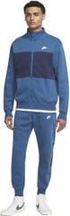 Nike Cпортивные Kостюмы M Nsw Spe Flc Trk Suit Blue DM6836 407 DM6836 407/3XL цена и информация | Мужская спортивная одежда | 220.lv