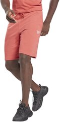 Reebok Šorti Ri Ft Short Pink HB2165 HB2165/3XL cena un informācija | Sporta apģērbs vīriešiem | 220.lv