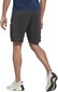 Reebok Šorti Wor Melange Short Black Grey H46638 H46638/XL cena un informācija | Sporta apģērbs vīriešiem | 220.lv