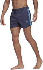 Adidas Šorti Retro Split Vsl Blue HA0411 HA0411/S цена и информация | Мужская спортивная одежда | 220.lv