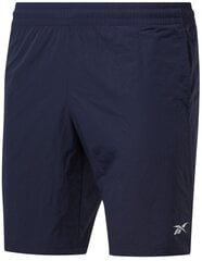 Reebok Шорты Te Utility Short Blue FU3282 FU3282/S цена и информация | Мужская спортивная одежда | 220.lv