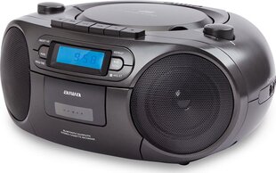 Aiwa BBTC-550BK цена и информация | Магнитолы | 220.lv