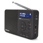 Aiwa RD-40DAB/BK cena un informācija | Radioaparāti, modinātājpulksteņi | 220.lv