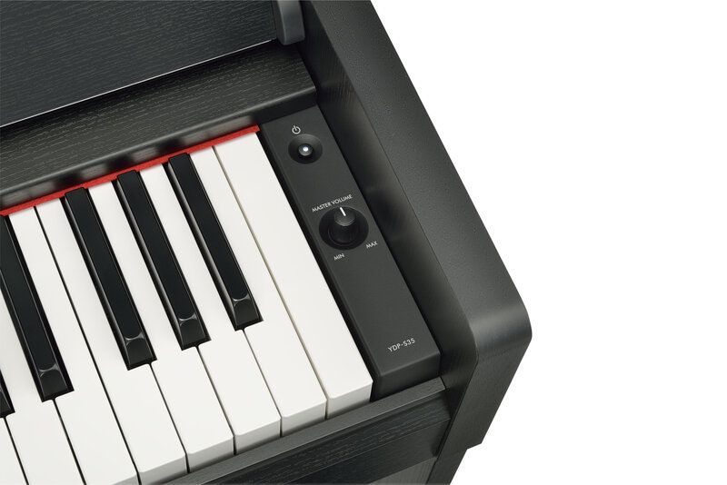 Digitālās klavieres Yamaha YDP-S35 B cena | 220.lv