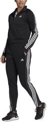 Женский спортивный костюм Adidas W Teamsport Ts H67027/M, черный цена и информация | Спортивная одежда для женщин | 220.lv