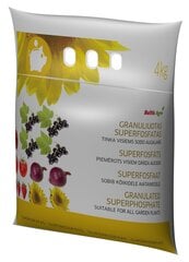 SUPERFOSFĀTS 4 KG cena un informācija | Baltic Agro Dārza preces | 220.lv