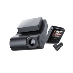 Video ierakstītājs - DDPAI Z40 GPS DUAL 2.7K 1944p / 30 kadri/s WIFI cena un informācija | Auto video reģistratori | 220.lv