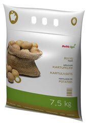 KARTUPEĻU MĒLOJUMS 7,5 KG цена и информация | Рассыпчатые удобрения | 220.lv