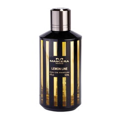 MANCERA Lemon Line EDP spray, 120 ml cena un informācija | Sieviešu smaržas | 220.lv