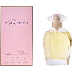 Женский парфюм So De La Renta Oscar De La Renta EDT, 100 мл цена и информация | Женские духи Lovely Me, 50 мл | 220.lv