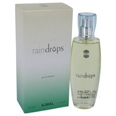 Ajmal Raindrops EDP 50ml цена и информация | Женские духи Lovely Me, 50 мл | 220.lv