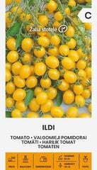 TOMĀTI ILDI цена и информация | Семена овощей, ягод | 220.lv