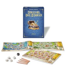 Spēle Dungeons, Dice & Danger cena un informācija | Galda spēles | 220.lv