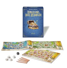 Игра Dungeons, Dice & Danger цена и информация | Настольные игры, головоломки | 220.lv