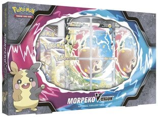 Карточная игра Pokemon TCG - Morpeko V-UNION Special Collection цена и информация | Настольная игра | 220.lv