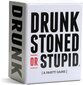 Spēle Drunk Stoned or Stupid: A Party Game цена и информация | Galda spēles | 220.lv