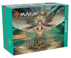 Kāršu spēle MTG - Streets of New Capenna Bundle цена и информация | Настольные игры, головоломки | 220.lv