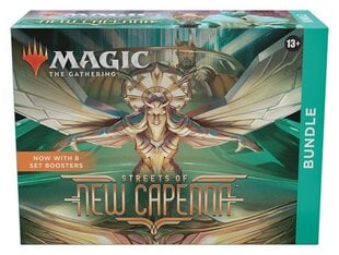 Карточная игра MTG - Streets of New Capenna Bundle цена и информация | Настольная игра | 220.lv