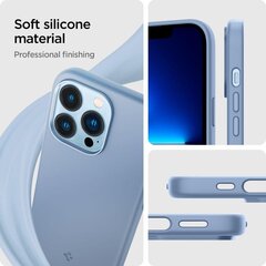 Spigen silicone fit чехол предназначен для iPhone 13 pro max цена и информация | Чехлы для телефонов | 220.lv