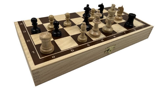 Turnīra skolas šahs cena un informācija | Galda spēles | 220.lv