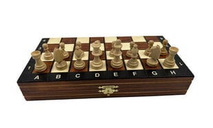 Ceļojumu magnētiskais šahs cena un informācija | Galda spēles | 220.lv