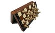 Ceļojumu magnētiskais šahs цена и информация | Galda spēles | 220.lv