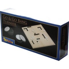 Настольная игра Go & Go Bang цена и информация | Настольные игры, головоломки | 220.lv
