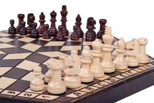 Шахматы для троих, большие цена и информация | Настольная игра | 220.lv