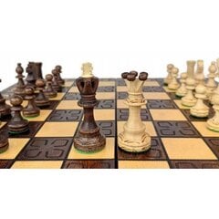 Šahs Junior cena un informācija | Galda spēles | 220.lv