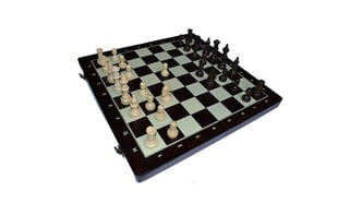 Turnīra šahs Nr. 4, 40x40 cm cena un informācija | Galda spēles | 220.lv