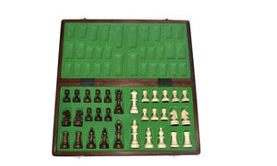 Turnīra šahs Nr. 5, 47x47 cm cena un informācija | Galda spēles | 220.lv