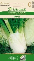 FENHELIS ROMY цена и информация | Семена овощей, ягод | 220.lv