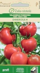 TOMĀTI DIMEROSA H цена и информация | Семена овощей, ягод | 220.lv