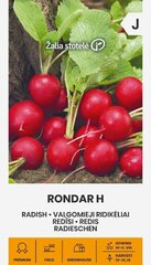 REDĪSI RONDAR H цена и информация | Семена овощей, ягод | 220.lv