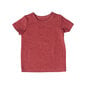 Bērnu T-krekls hennas sarkanā, Safal Kids, ādai drošs audums, sertificēts "eco-tex", ražots Igaunijā cena un informācija | Zēnu krekli | 220.lv
