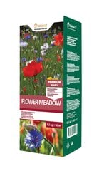 ZĀLIENA MAISĪJUMS FLOWER MEADOW 0,5KG cena un informācija | Zāliena sēklas | 220.lv