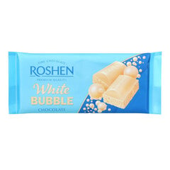 ROSHEN ŠOKOLĀDE PORAINĀ BALTĀ 80G цена и информация | Конфетки | 220.lv