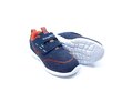 KY-Stitch V zils_oranžs cena un informācija | Sporta apavi bērniem | 220.lv