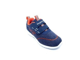 Детские кроссовки KY-Stitch V синие, оранжевые цена и информация | Детская спортивная обувь | 220.lv