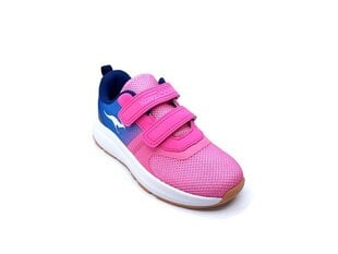 KB-Agil V rozā_zils cena un informācija | Sporta apavi bērniem | 220.lv