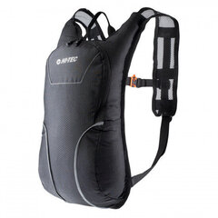 Рюкзак HITEC WALKY, черный цена и информация | Рюкзаки и сумки | 220.lv