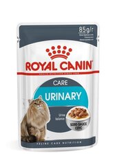 Royal Canin Fcn Wet 85 г x 12 Urinary Care In Gravy для кошек цена и информация | Консервы для котов | 220.lv